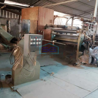 Dijual Gudang Luas Tanah 2000 m² Lokasi Kapuk Kamal Jakarta Barat-2