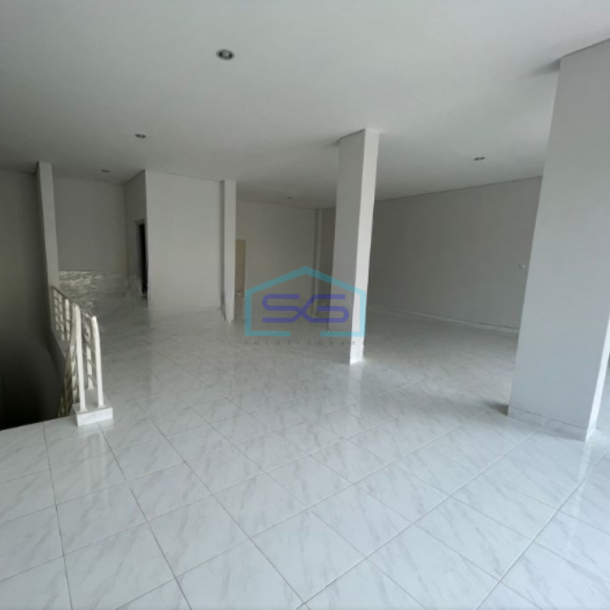 Dijual Ruko 2 Lantai Luas Bangunan 162 m² Lokasi Gading Serpong Tangerang-1