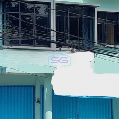 Dijual Ruko Luas Bangunan 210 m² 3 Lantai Lokasi Kalideres Jakarta Barat