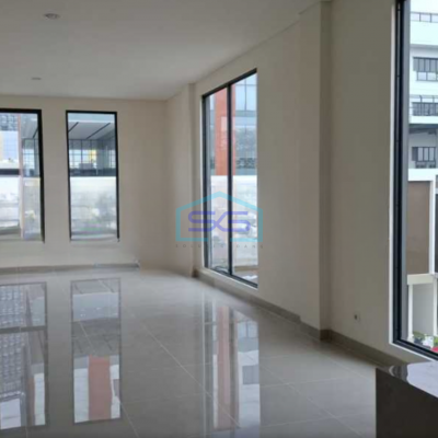 Dijual Ruko 3 Lantai Luas Bangunan 100 m2 Lokasi Gading Serpong Tangerang
