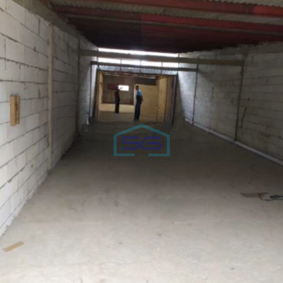 Dijual Gudang Luas Tanah  1000 m² Lokasi Cipondoh Tangerang