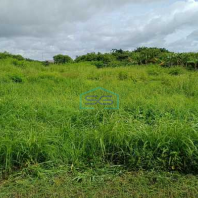 Dijual Tanah Luas  6170 m² Lokasi Dadap Jakarta Utara