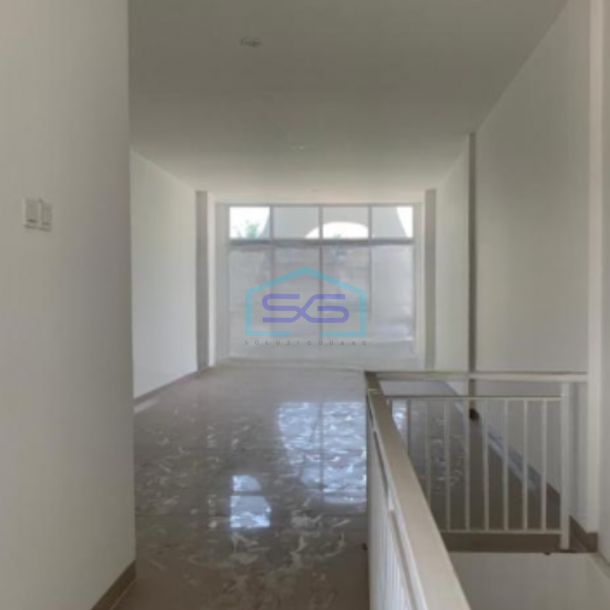 Dijual Ruko Lokasi Bangunan  250 m² Lokasi Strategis di Cengkareng Jakarta Barat-1