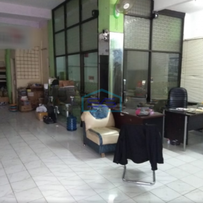 Dijual Ruko 3 Lantai Luas Bangunan  258 m² Lokasi Harapan indah Bekasi