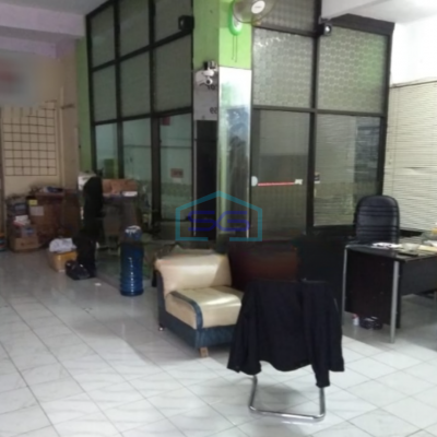 Dijual Ruko 3 Lantai Lokasi Harapan Indah Bekasi Luas Bangunan  258 m²