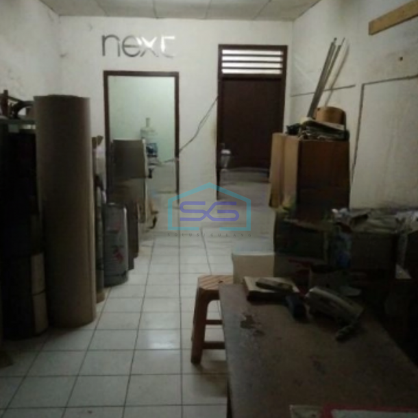 Dijual Pabrik Luas Bangunan 554 m² Lokasi Kapuk Kamal Jakarta Barat-2