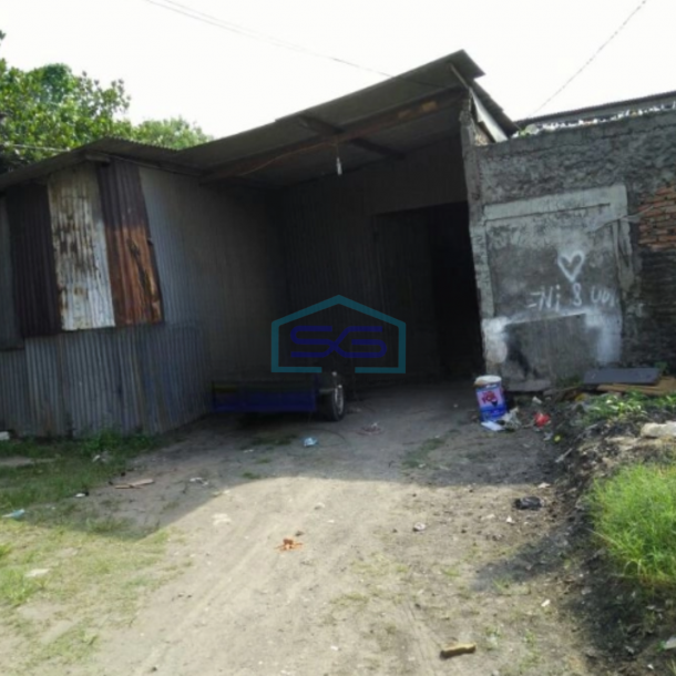 Dijual Pabrik Luas Bangunan 554 m² Lokasi Kapuk Kamal Jakarta Barat-1