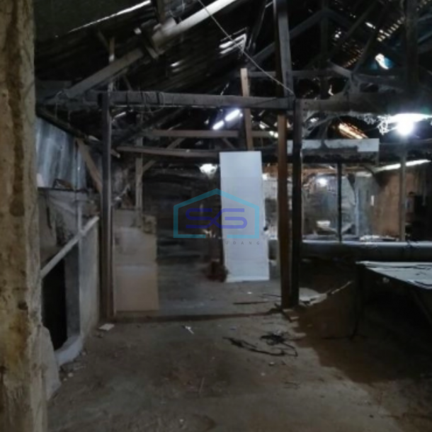 Dijual Pabrik Luas Bangunan 554 m² Lokasi Kapuk Kamal Jakarta Barat-3