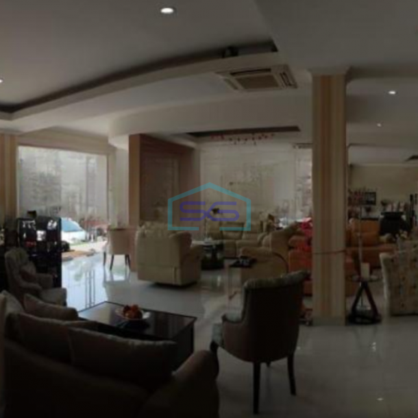 Dijual Ruko Lokasi Pinggir Jalan Raya Benda Tangerang Luas Tanah  420 m²-2