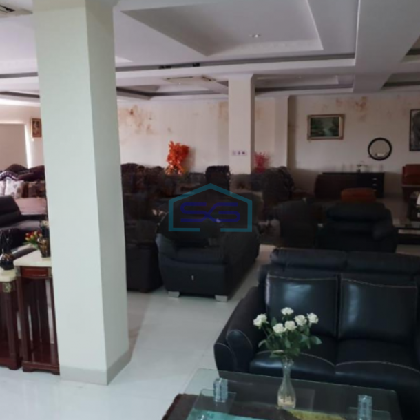 Dijual Ruko Lokasi Pinggir Jalan Raya Benda Tangerang Luas Tanah  420 m²-1