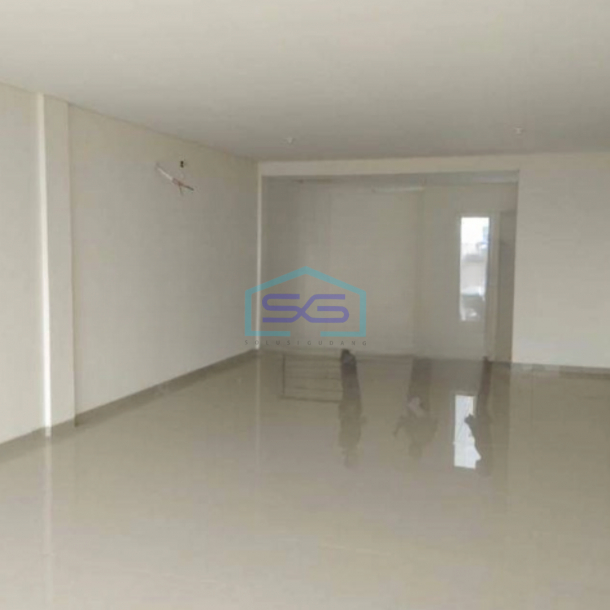 Dijual Ruko 3 Lantai Luas Bangunan  213 m² di Cikokol Tangerang-3