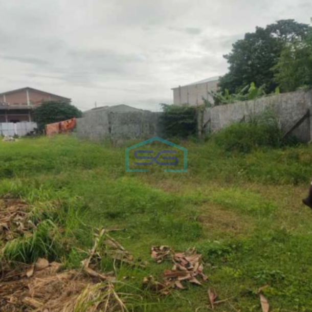 Dijual Tanah Akses Container 40 Feet Luas 5500 m² Lokasi Cipondoh Tangerang-1
