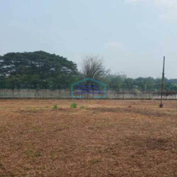 Dijual Tanah Luas 7800 m² Lokasi Alam Sutera Tangerang-1