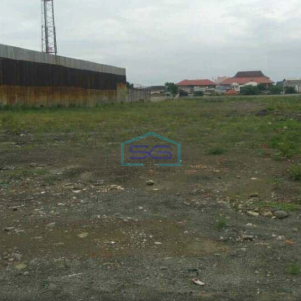 Dijual Tanah Luas 12996 m²  Lokasi Pinggir Jalan Raya Kalideres Jakarta Barat-1