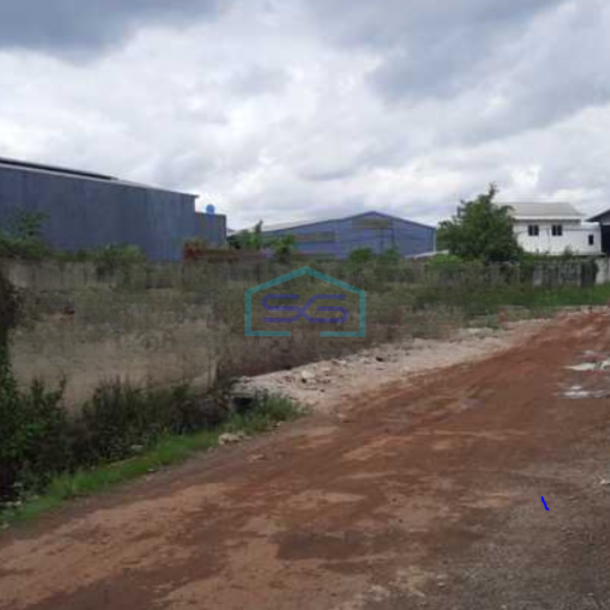 Dijual Tanah Luas 2400 m²  Lokasi Cipondoh Tangerang-1
