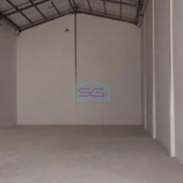 Dijual Gudang Luas Tanah 320 m² Lokasi Teluk Naga Tangerang Akses Container 40 Feet-2