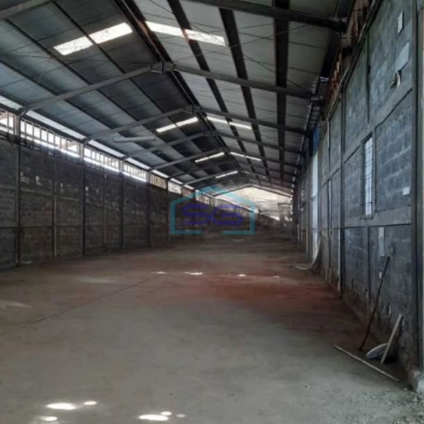 Dijual Gudang Luas Bangunan  4000 m² Lokasi Tambun Selatan Bekasi-1