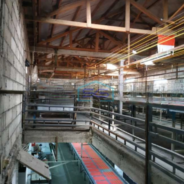 Dijual Gudang Luas Tanah 360 m² Lokasi Kalideres Jakarta Barat-4