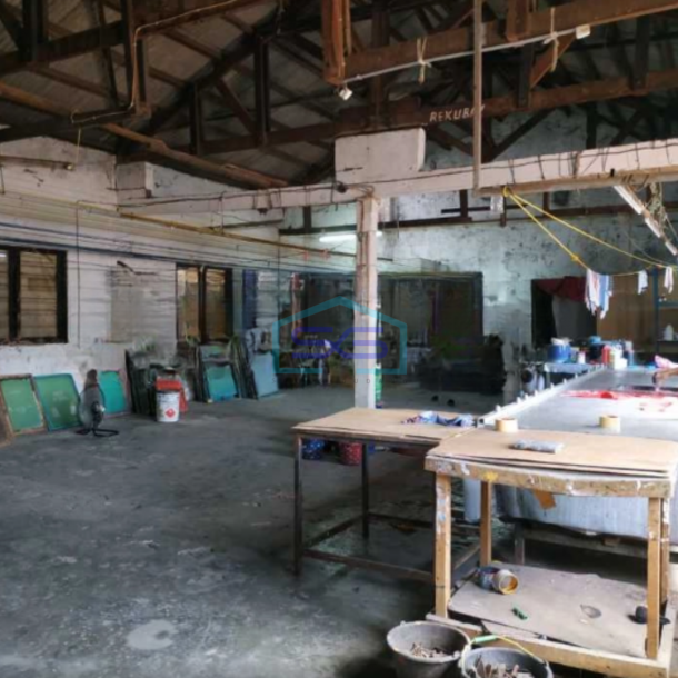 Dijual Gudang Luas Tanah 360 m² Lokasi Kalideres Jakarta Barat-3