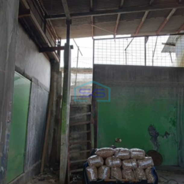 Dijual Gudang Luas Tanah  640 m² Lokasi Kalideres Jakarta Barat-3