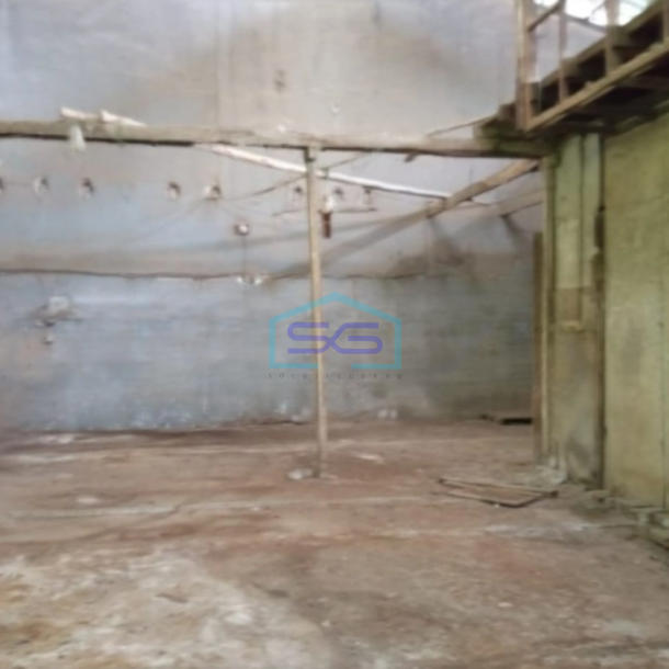 Dijual Gudang Luas Tanah  640 m² Lokasi Kalideres Jakarta Barat-1