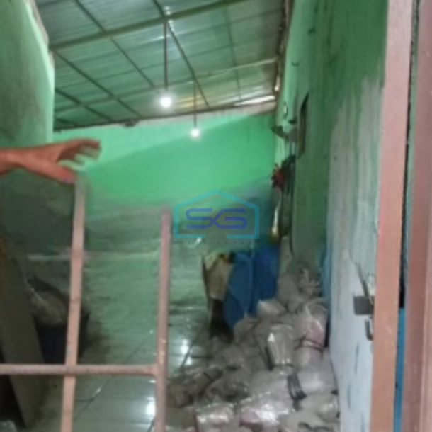 Dijual Gudang Luas Tanah  640 m² Lokasi Kalideres Jakarta Barat-2