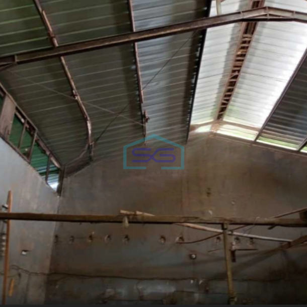Dijual Gudang Luas Tanah  640 m² Lokasi Kalideres Jakarta Barat-4
