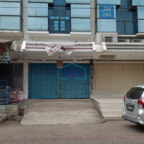 Dijual Ruko Luas Bangunan  185 m² Lokasi Cibodas Tangerang 3 Lantai-1