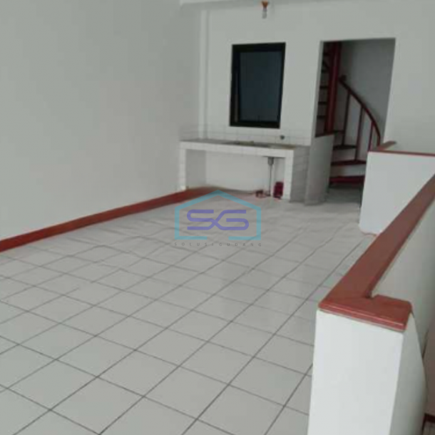 Dijual Ruko Luas Bangunan  185 m² Lokasi Cibodas Tangerang 3 Lantai-2