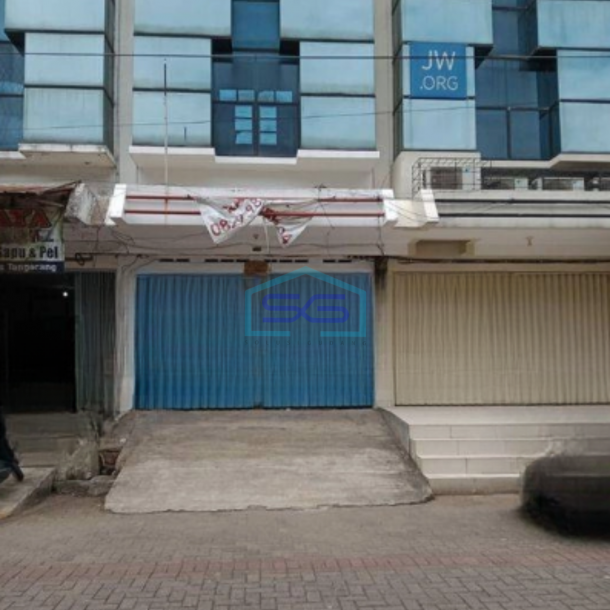 Dijual Ruko Luas Bangunan  185 m² di Cibodas Tangerang-3