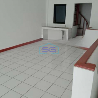 Dijual Ruko 2 Lantai Luas Bangunan  185 m² Lokasi Tangerang