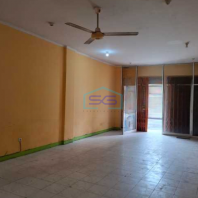 Disewakan Ruko 2 Lantai Luas Bangunan 217 m² Lokasi Daan Mogot Jakarta Barat