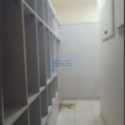 Disewakan Ruko Lokasi Strategis Luas Tanah 165 m² di Taman Palem Jakarta Barat