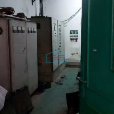 Disewakan Gudang Luas Bangunan 1800 m² Lokasi Tangerang