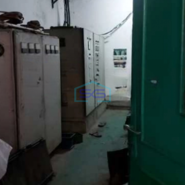 Disewakan Gudang Luas Bangunan 1800 m² Lokasi Tangerang-2