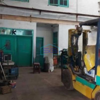 Disewakan Gudang Luas Bangunan 1800 m² Lokasi Tangerang