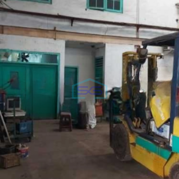 Disewakan Gudang Luas Bangunan 1800 m² Lokasi Tangerang-1