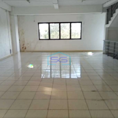 Disewakan Gudang 3 Lantai Luas Tanah 297 m² Lokasi  Batu Ceper Tangerang