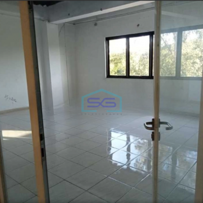 Disewakan Gudang 3 Lantai Luas Tanah 297 m² Lokasi  Batu Ceper Tangerang