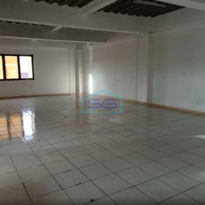 Disewakan Gudang 3 Lantai Luas Tanah 297 m² Lokasi  Batu Ceper Tangerang