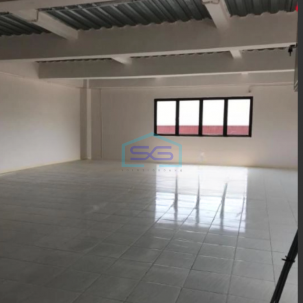 Disewakan Gudang Luas Tanah  297 m² Lokasi Batu Ceper Tangerang-1