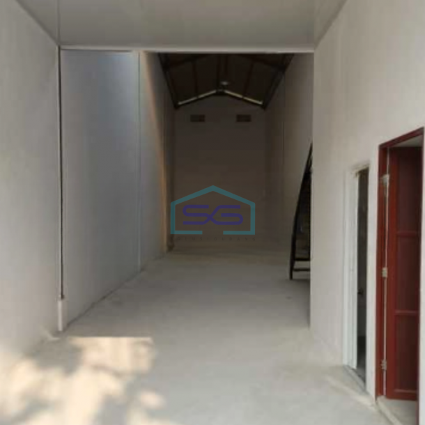 Disewakan Gudang Luas Bangunan 288 m² Lokasi Teluk Naga Tangerang-3