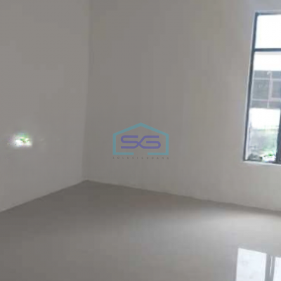 Disewakan Gudang Luas Bangunan 288 m² Lokasi Teluk Naga Tangerang