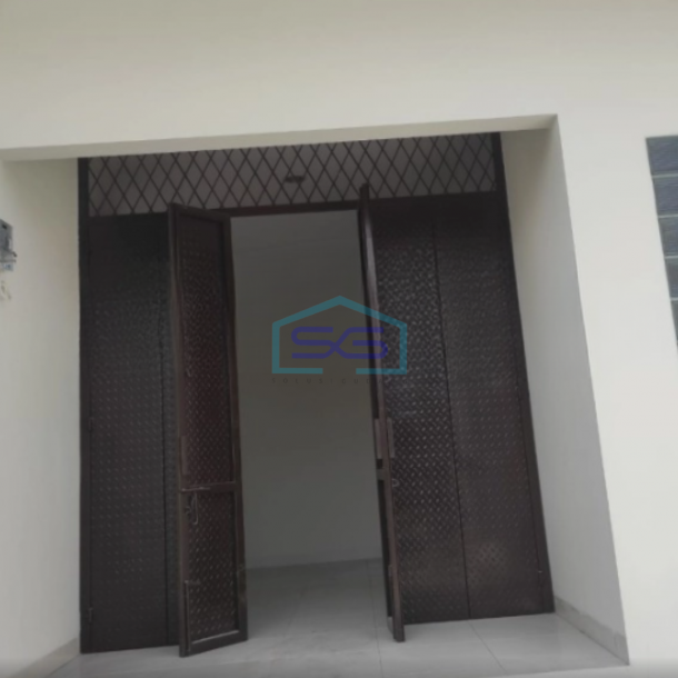 Disewakan Ruang Usaha Bebas Banjir Lokasi Pinggir Jalan Raya Karawaci Tangerang-1