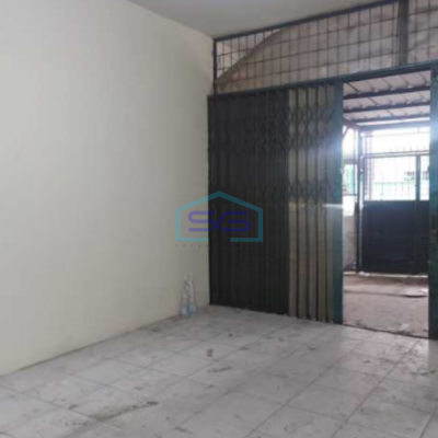 Disewakan Ruko 3 Lantai Luas Bangunan  130 m² Lokasi Cengkareng Jakarta Barat