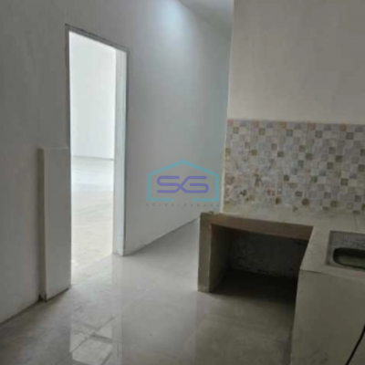 Disewakan Gudang Ada Kantor Bebas Banjir di Teluk Naga Tangerang