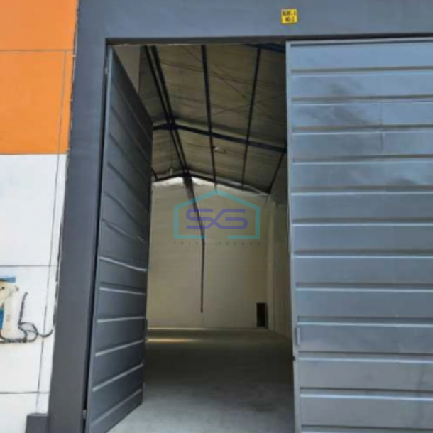 Disewakan Gudang Ada Kantor Bebas Banjir di Teluk Naga Tangerang-4