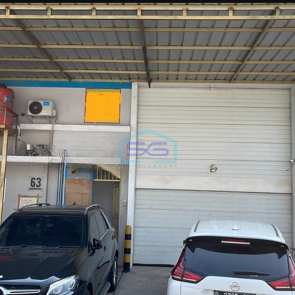 Disewakan Ruko Green Sedayu Bizz Park Daan Mogot Jakarta Barat-1