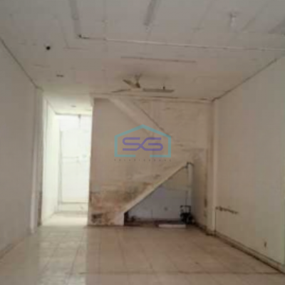 Disewakan Ruko 3 Lantai Luas Bangunan  180 m² Lokasi Citra Garden Jakarta Barat