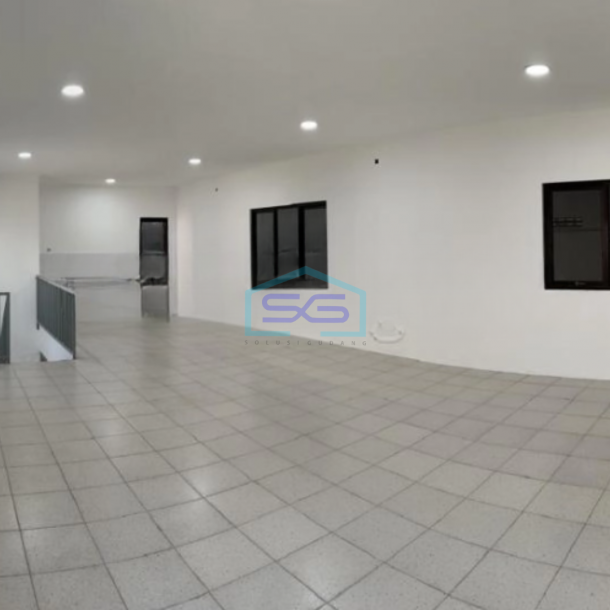 Disewakan Gudang Luas Bangunan  804 m² Lokasi Strategis di Periuk Tangerang-2